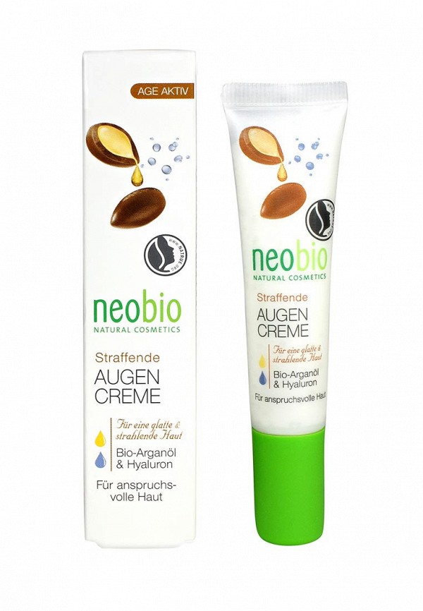 Крем для кожи вокруг глаз Neobio Neobio NE022LWCPA02 тональные кремы neobio тональный крем 02 бежевый