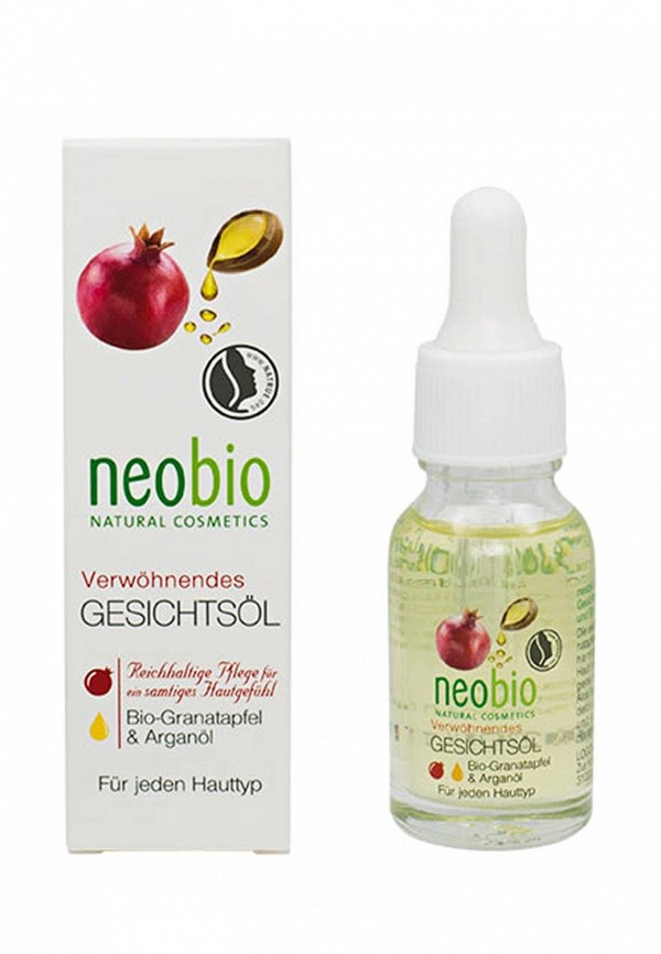 Масло для лица Neobio Neobio NE022LWKYV13 сыворотки neobio neobio интенсивная сыворотка для лица