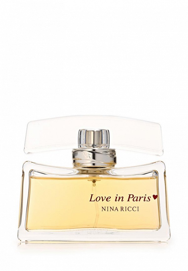 Здесь можно купить Love In Paris 50 мл  Парфюмерная вода Nina Ricci Для женщин