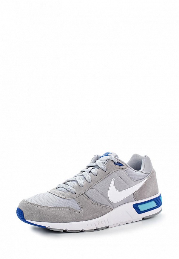 Кроссовки (SPORT SHOES) NIKE NIGHTGAZER M черный Nike