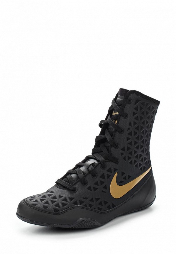 Боксерки  - черный цвет