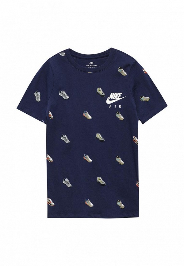 Футболка Nike Nike NI464EBPDF39