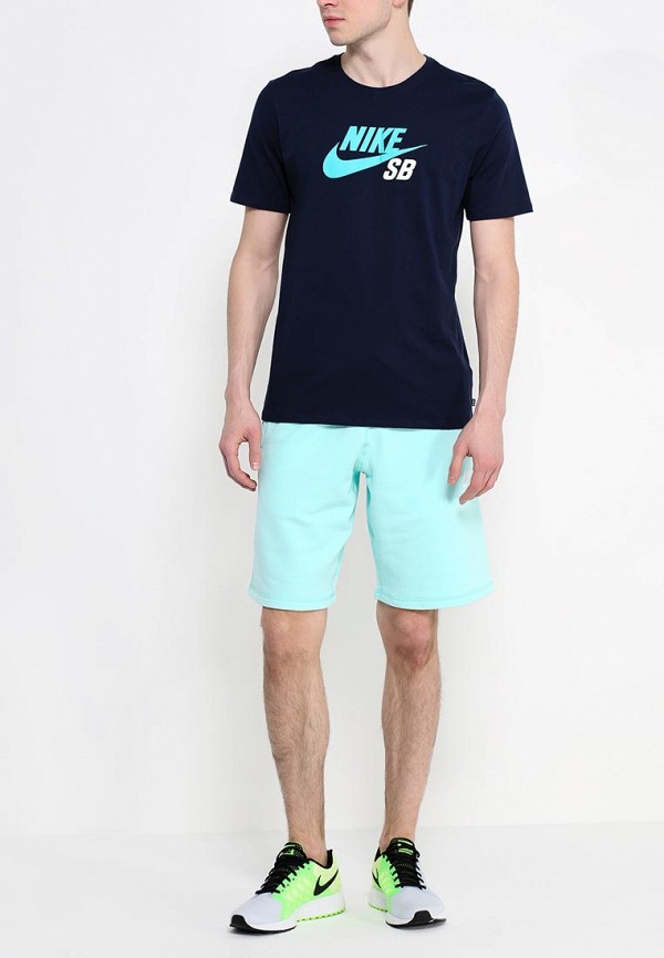 Мужские спортивные шорты Nike (Найк) 545358-370: изображение 3. Мужские спортивные шорты Nike (Найк) 545358-370: изображение 3.