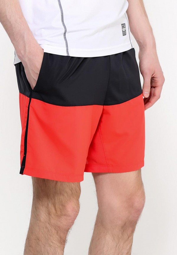 Мужские спортивные шорты Nike (Найк) 642807-014: изображение 2. Мужские спортивные шорты Nike (Найк) 642807-014: изображение 2.