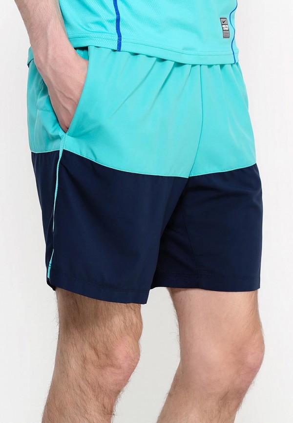 Мужские спортивные шорты Nike (Найк) 642807-405: изображение 2. Мужские спортивные шорты Nike (Найк) 642807-405: изображение 2.