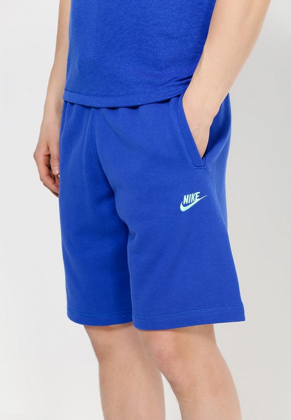 Мужские спортивные шорты Nike (Найк) 545358-481: изображение 2. Мужские спортивные шорты Nike (Найк) 545358-481: изображение 2.