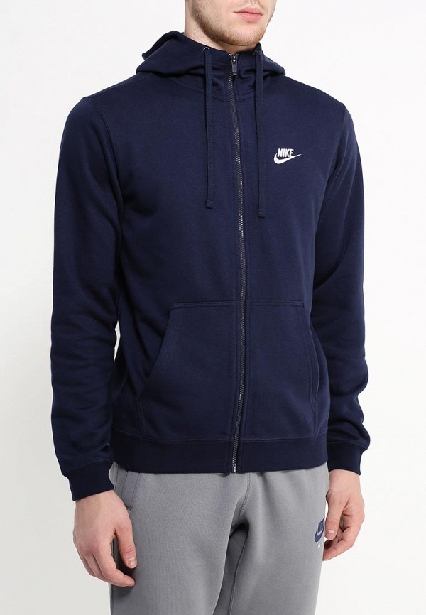 Толстовка Nike Nike NI464EMJFP23