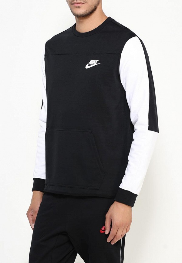 sudadera advance 15 de nike