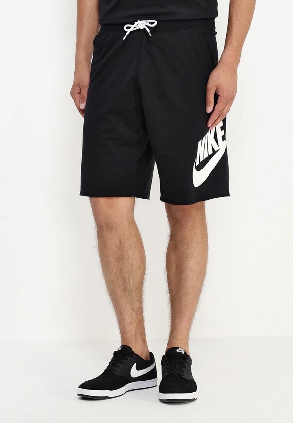 Шорты Nike b NSW Swoosh ft short