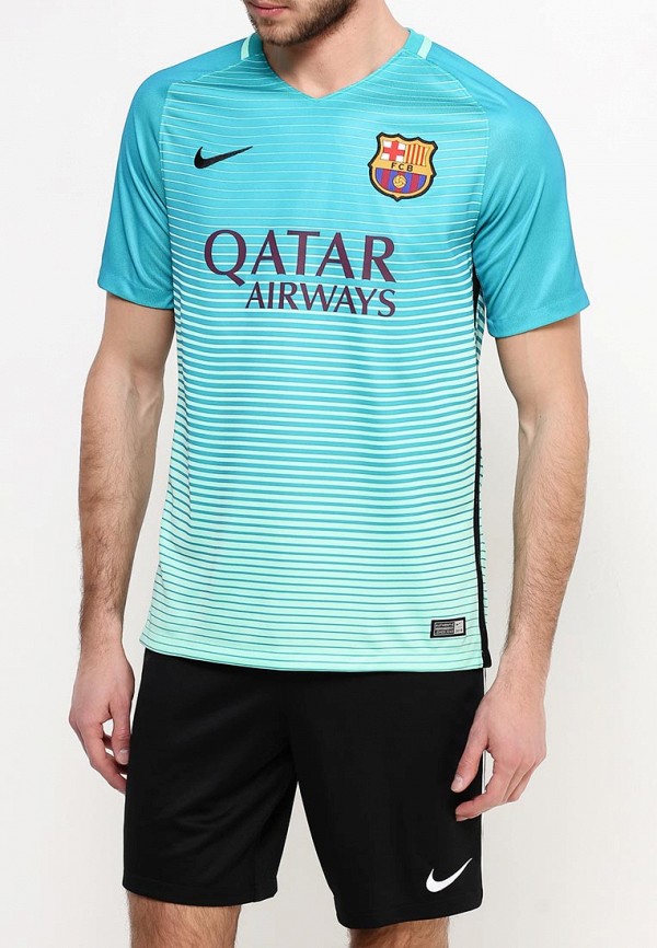 Футболка спортивная Nike Nike NI464EMPLH63