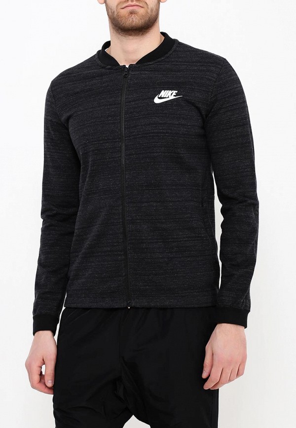 Олимпийка Nike M NSW AV15 JKT KNIT
