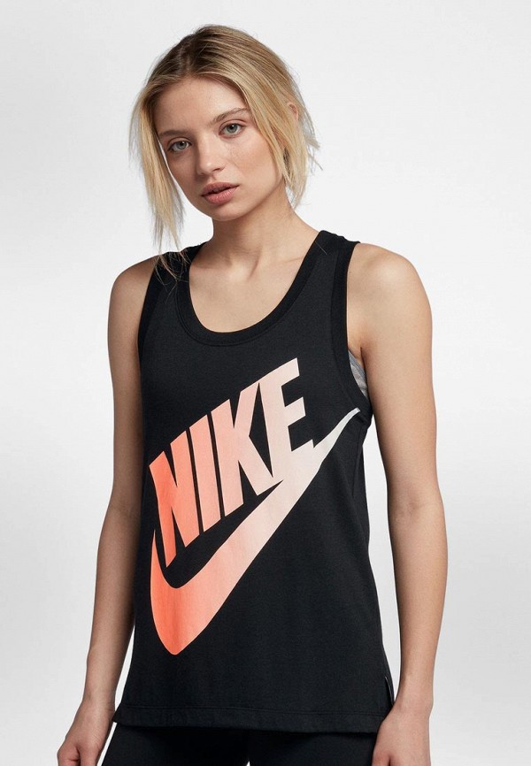Фото Майка спортивная Nike. Купить с доставкой