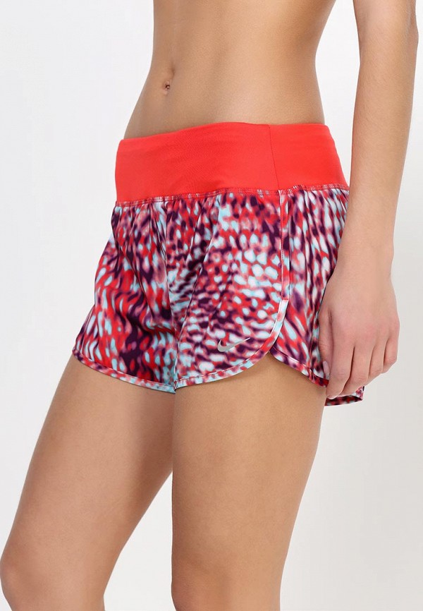 Женские спортивные шорты Nike (Найк) 645458-647: изображение 2. Женские спортивные шорты Nike (Найк) 645458-647: изображение 2.