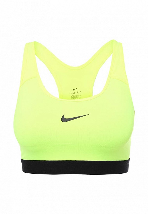 Топ спортивный Nike Nike NI464EWPKV73 топ спортивный nike nike ni464ewpkv73