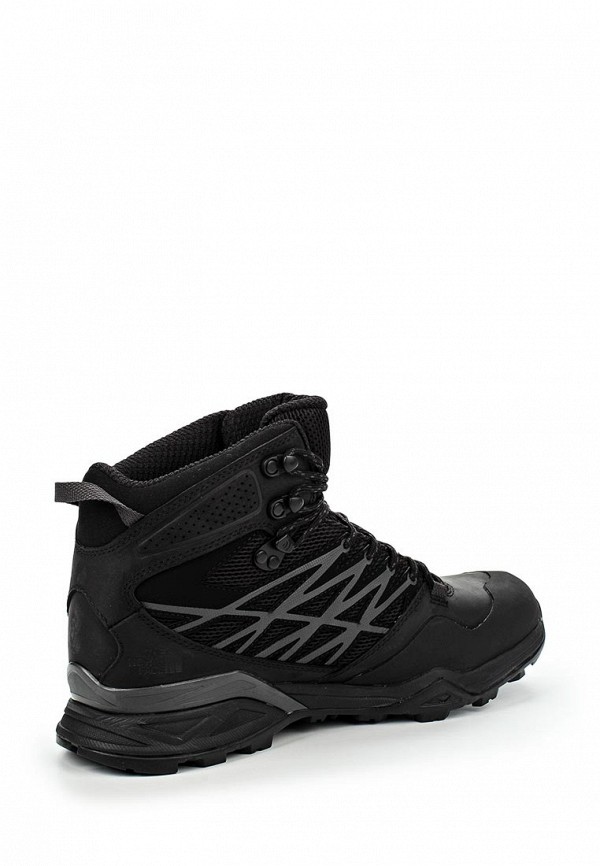 Ботинки трекинговые North Face от Lamoda RU Ботинки трекинговые North Face от Lamoda RU