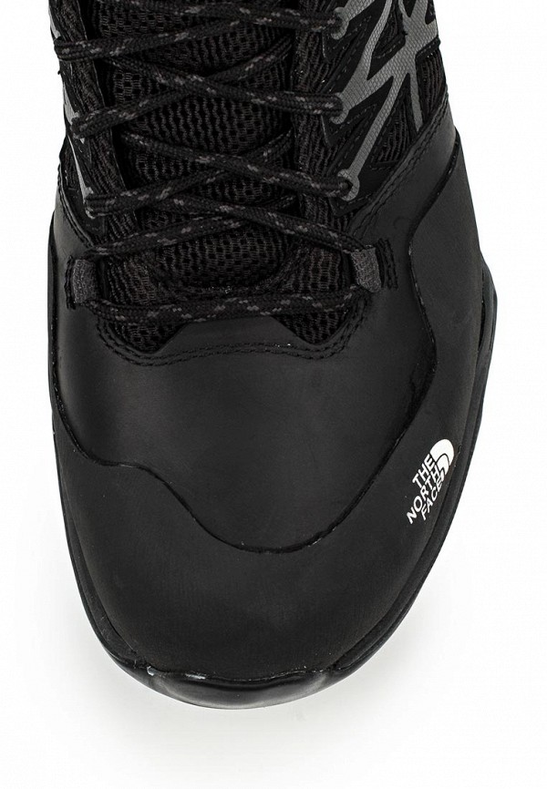 Ботинки трекинговые North Face от Lamoda RU Ботинки трекинговые North Face от Lamoda RU