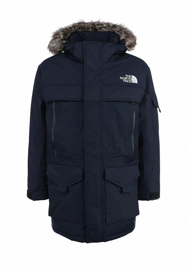 Пуховик North Face