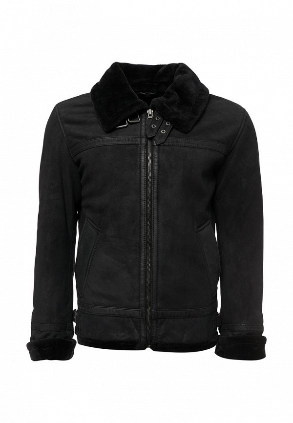 Верхняя одежда  - черный цвет