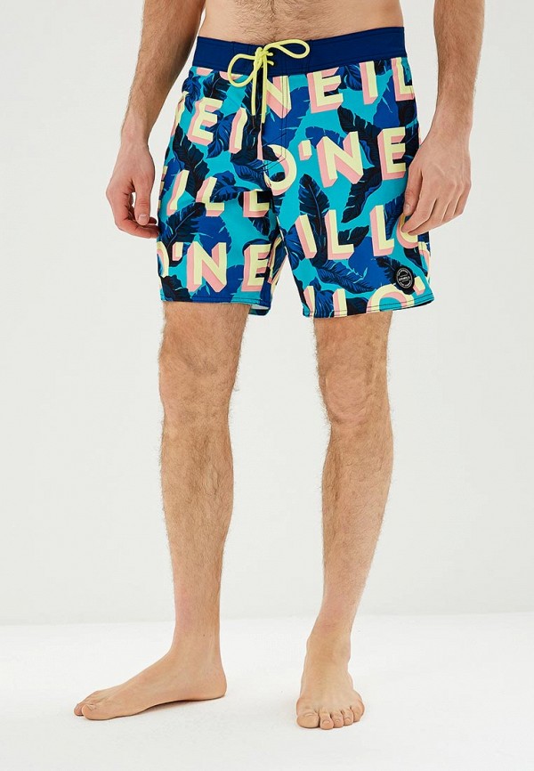 Шорты  - мультиколор цвет