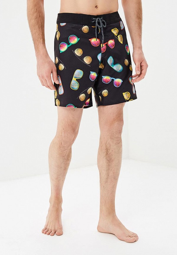 Шорты  - черный цвет