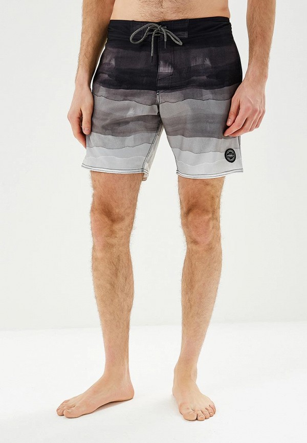 Шорты  - серый цвет