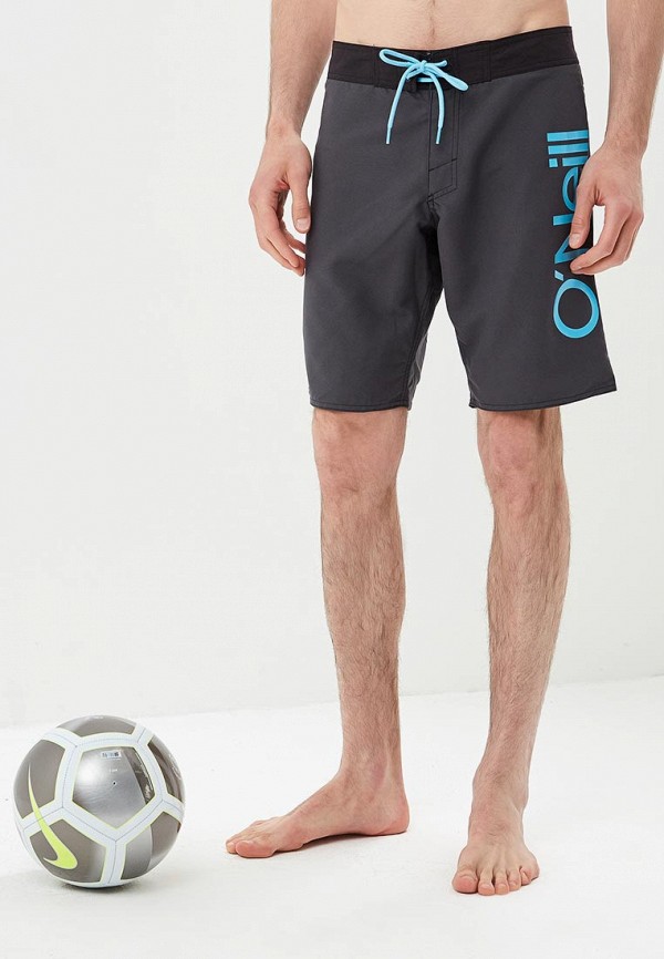 Шорты  - серый цвет