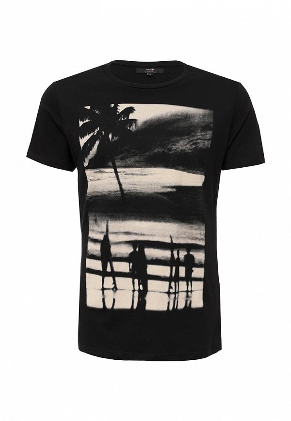 фото Футболка oodji