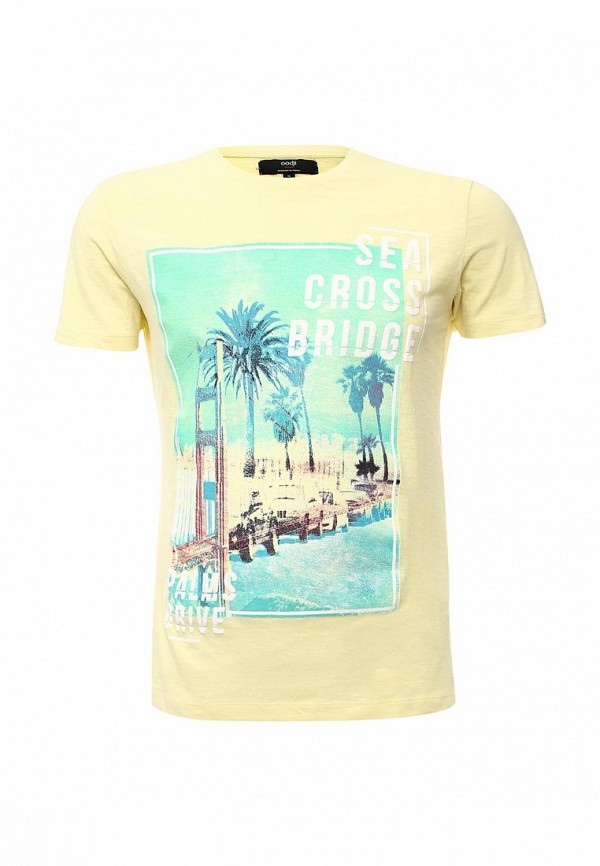 фото Футболка oodji