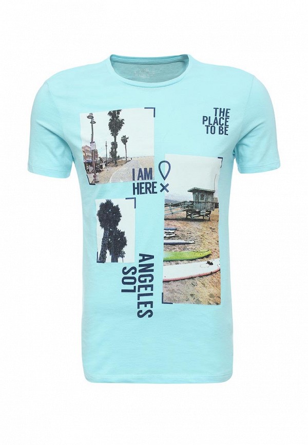 фото Футболка oodji