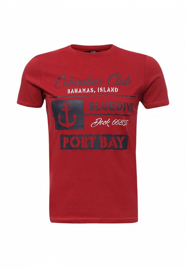 фото Футболка oodji