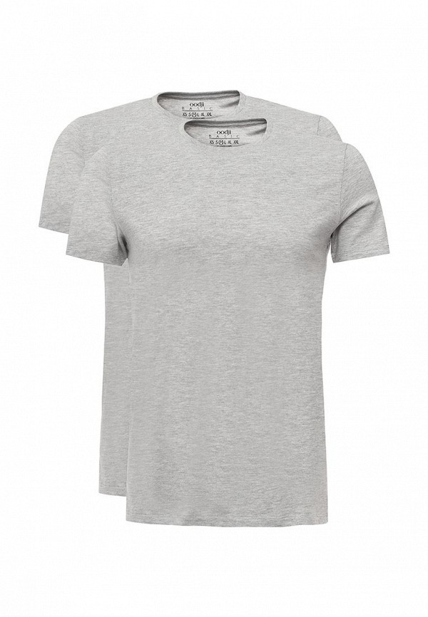 фото Комплект футболок 2 шт. oodji