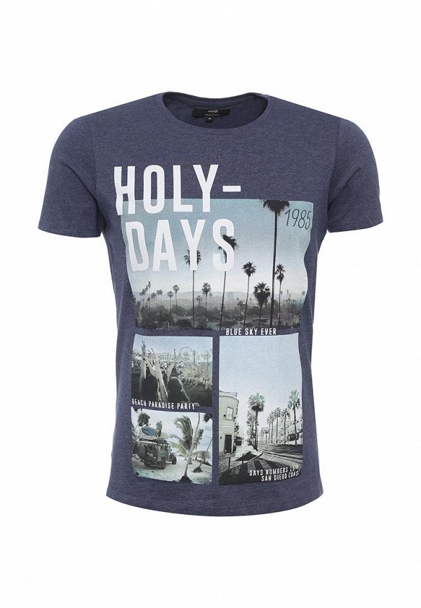 фото Футболка oodji