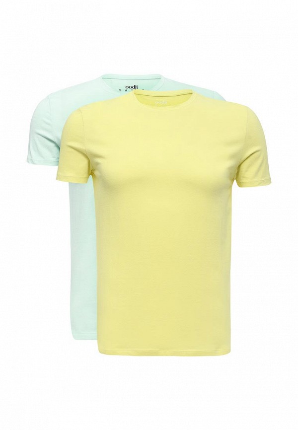 фото Комплект футболок 2 шт. oodji