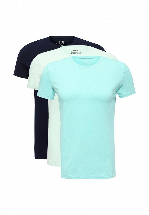 фото Комплект футболок 3 шт. oodji