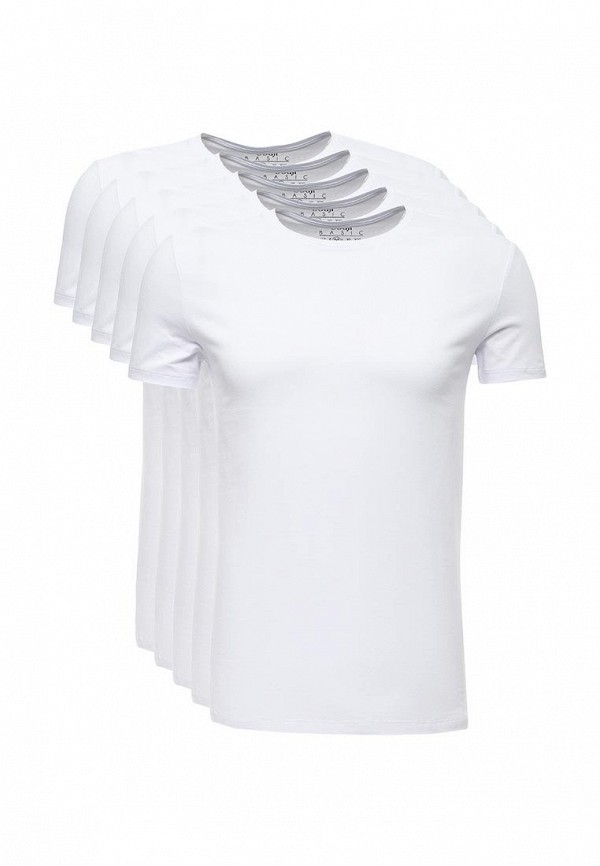 фото Комплект футболок 5 шт. oodji