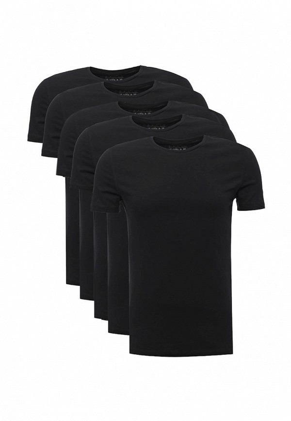 фото Комплект футболок 5 шт. oodji