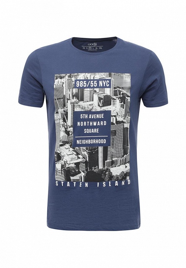 фото Футболка oodji