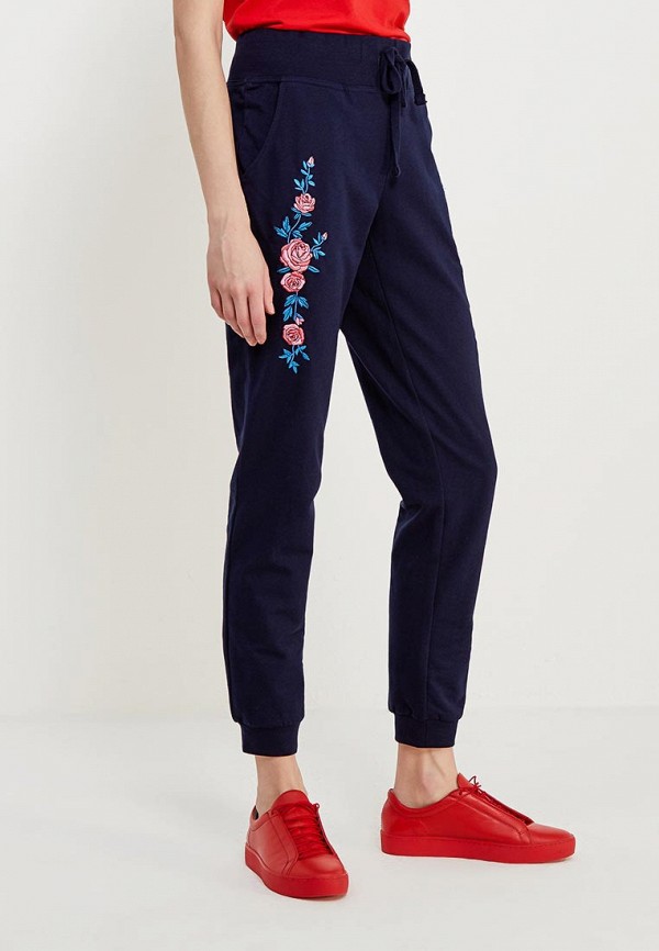 фото Брюки спортивные oodji