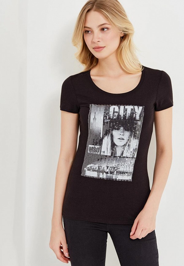 фото Футболка oodji