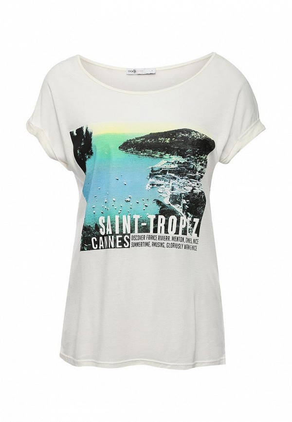 фото Футболка oodji