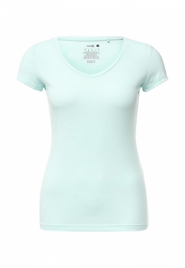 фото Футболка oodji