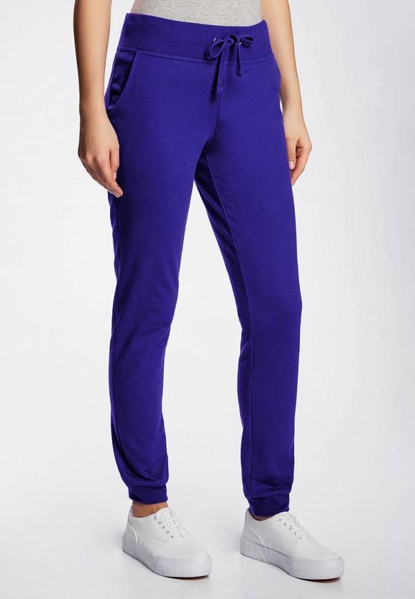 фото Брюки спортивные oodji