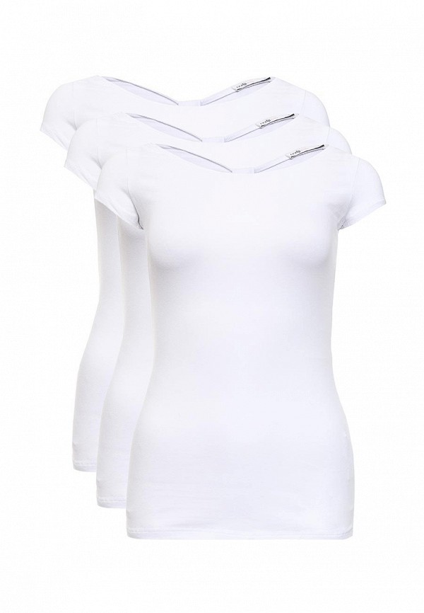 фото Комплект футболок 3 шт. oodji