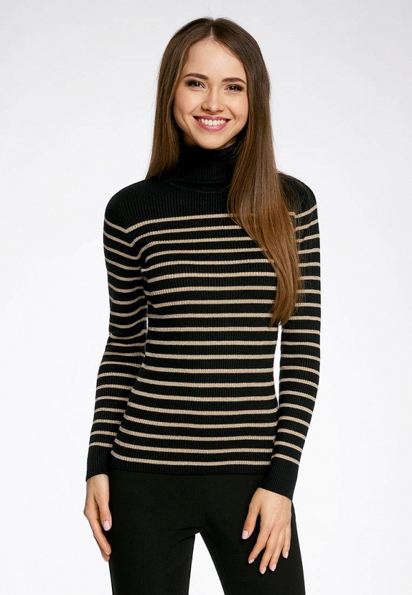 фото Водолазка oodji