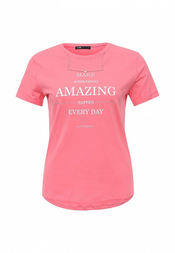 фото Футболка oodji