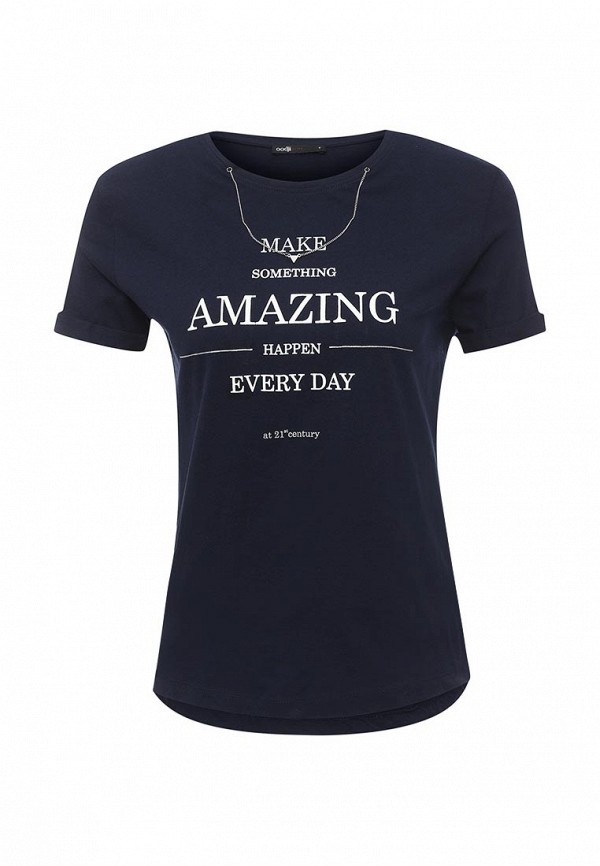 фото Футболка oodji