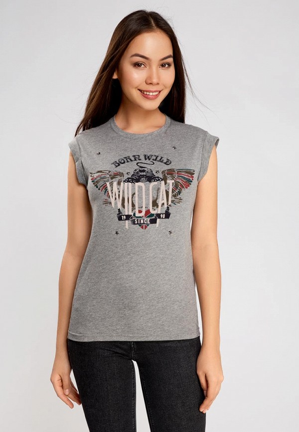 фото Футболка oodji