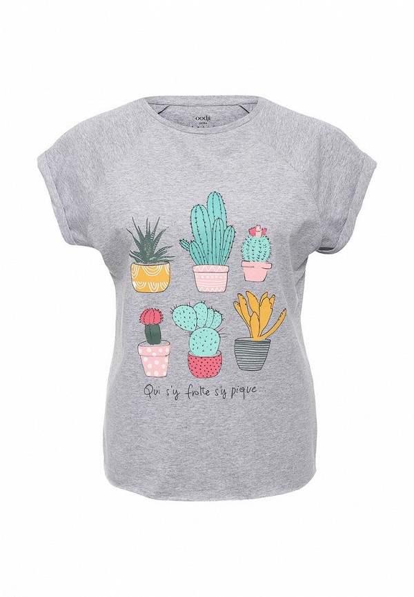 фото Футболка oodji