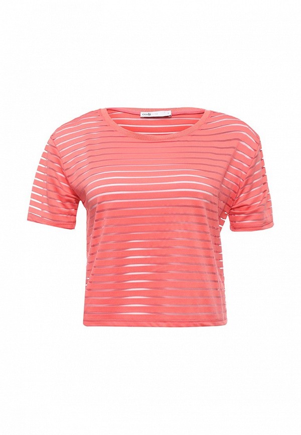 фото Футболка oodji