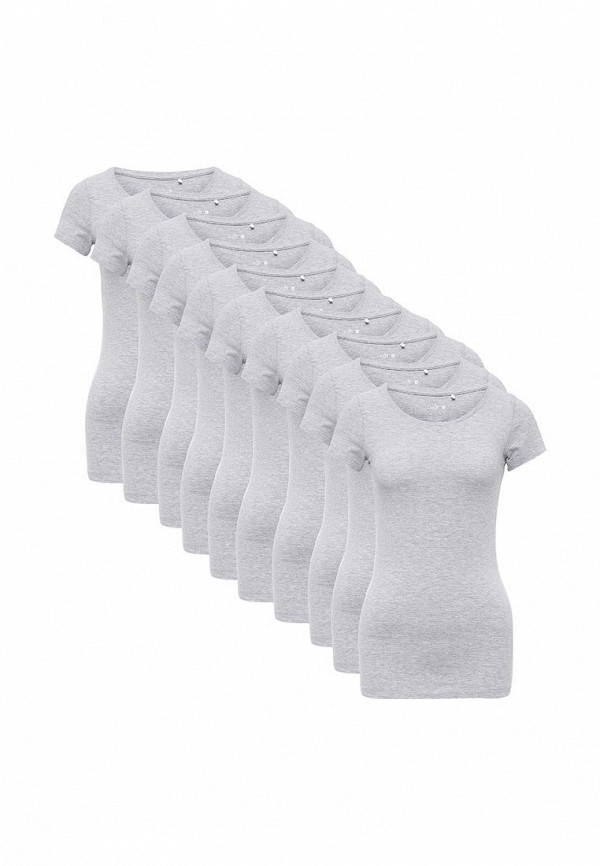 фото Комплект футболок 10 шт. oodji